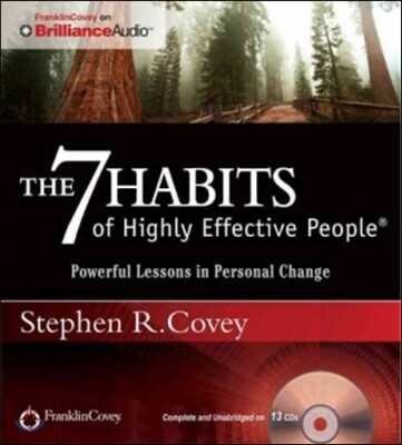 The 7 Habits of Highly Effective People
