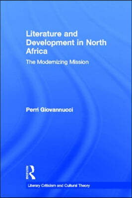 Literature and Development in North Africa