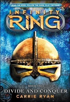 Infinity Ring Book 2: Divide and Conquer - Audio, 2