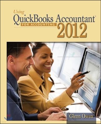 Using QuickBooks Accountant 2012