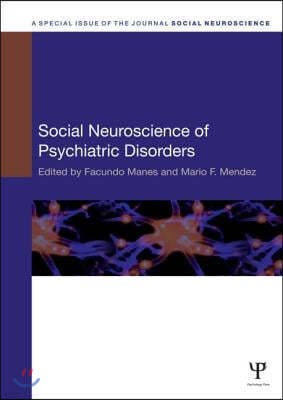 Social Neuroscience of Psychiatric Disorders