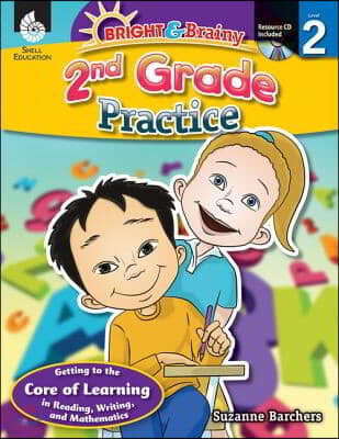 Bright & Brainy: 2nd Grade Practice