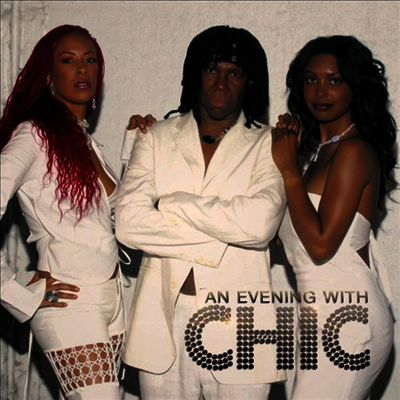 Chi Coltrane — An Evening With Chic (Limited Edition) 앨범 커버