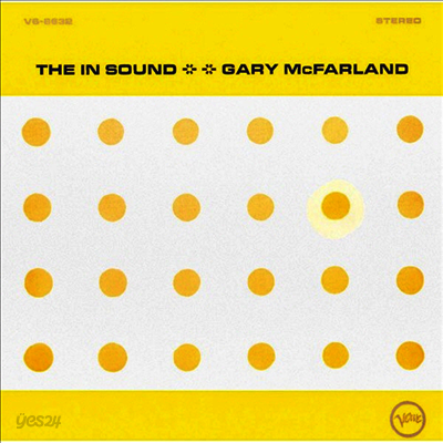 Gary Mcfarland - In Sound (Ltd. Ed)(일본반)(CD)