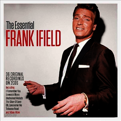 Frank Ifield - The Essential (2CD)