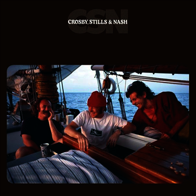 Crosby, Stills & Nash — CSN (Original Analog Masters) 앨범 커버
