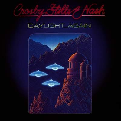 Crosby, Stills & Nash - Daylight Again (Original Analog Masters)(180G)(LP)