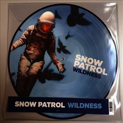 Snow Patrol — Wildness (Picture Disc) 앨범 커버