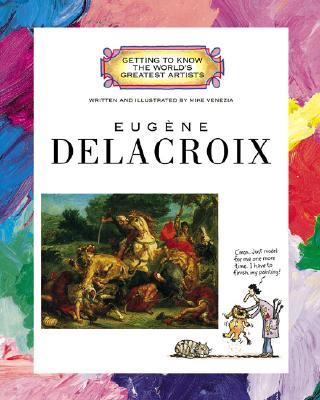 Eugene Delacroix