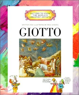 Great Artist : Giotto