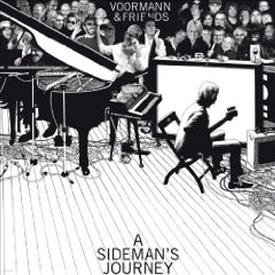 Voormann & Friends - A Sideman's Journey (Limited Edition) (Digipack)(CD)