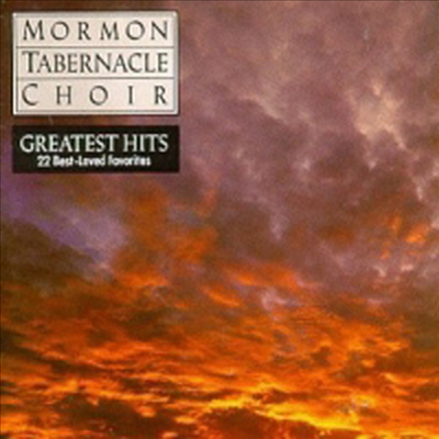   22 뷡 (Greatest Hits - 22 Best Loved Favorites)(CD) - Mormon Tabernacle Choir's