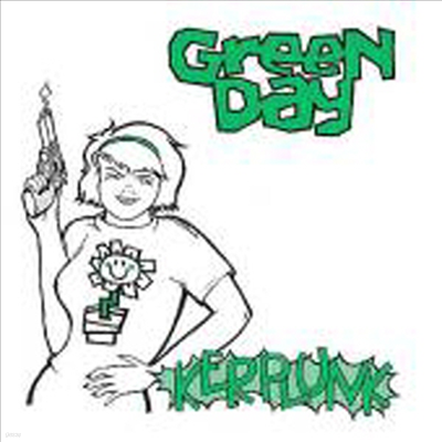 Green Day - Kerplunk (Remastered)(CD)