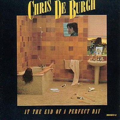 Chris De Burgh - At The End Of A Perfect Day (CD)