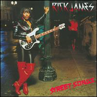 Rick James - Street Songs: Rarities Edition (Special Edition)(CD)