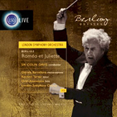  : ι̿ ٸ (Berlioz : Romeo Et Juliette) (2CD) - Colin Davis