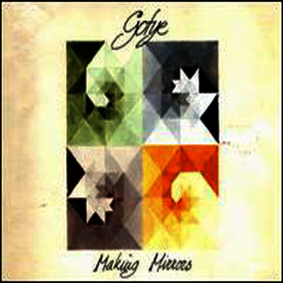 Gotye - Making Mirrors (CD)(Digipack)