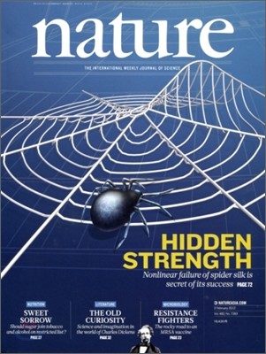 Nature (ְ) : 2012 02 2