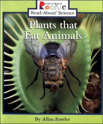Plants That Eat Animals