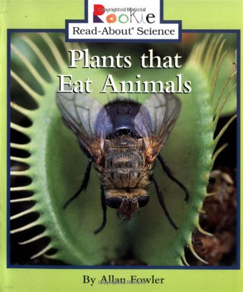 Plants That Eat Animals