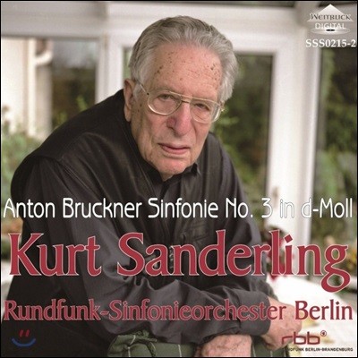 Kurt Sanderling ũ:  3 (Bruckner: Symphony No. 3) Ʈ ܴ