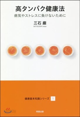 健康基本知識シリ-ズ(1)高タンパク健康法