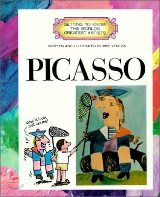 Great Artist : Picasso