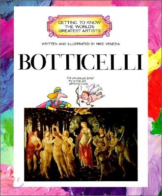 Great Artist : Botticelli