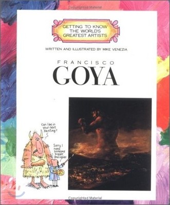 Great Artist : Francisco Goya