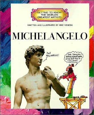 Great Artist : Michelangelo