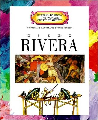 Great Artist : Diego Rivera