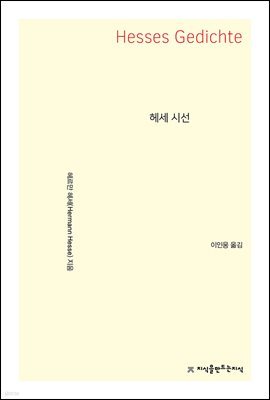 헤세 시선 - 지식을만드는지식 시선집