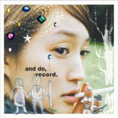 Ando Yuko (ȵ ) - And Do, Record. (CD)