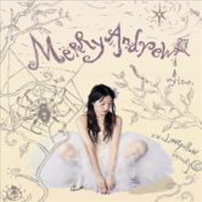 Ando Yuko (ȵ ) - Merry Andrew (CD)