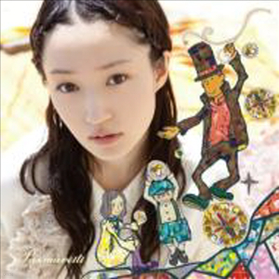 Ando Yuko (ȵ ) - Paxmaveiti ( իޫ٫ƫ ) -֪Ҫ˪쪿- (CD)