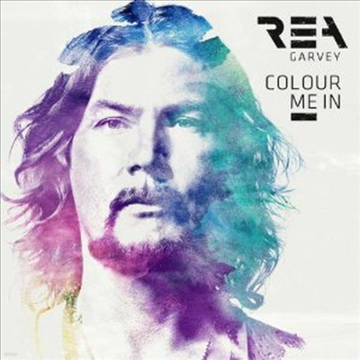 Rea Garvey - Colour Me In (2-Track) (Single)(CD)