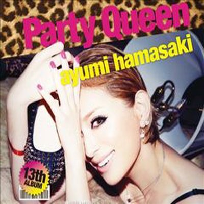 Hamasaki Ayumi (ϸŰ ) - Party Queen (CD+DVD)