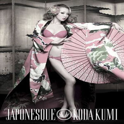 Koda Kumi (ڴ ) - JAPONESQUE (CD+2DVD)