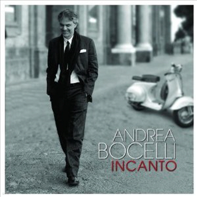 ȵ巹 ÿ - ĭ (Andrea Bocelli - Incanto)(CD) - Andrea Bocelli