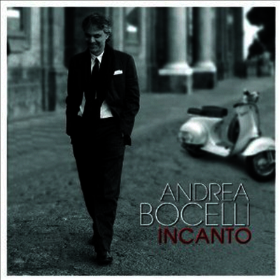 안드레아 보첼리 - 인칸토 (Andrea Bocelli - Incanto)(CD) - Andrea Bocelli