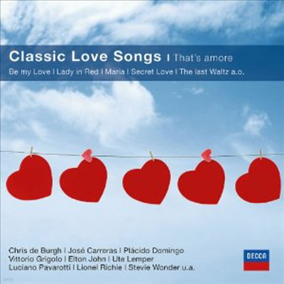 Ŭ   (Classic Love Songs)(CD) -  ǰ