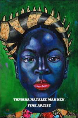 Tamara Natalie Madden Fine Art Booklet (28 pages)