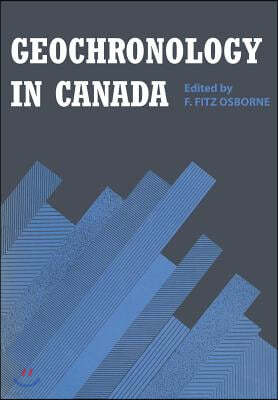 Geochronology in Canada