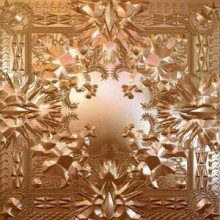 Jay-Z & Kanye West (The Throne) - Watch The Throne [2LP]