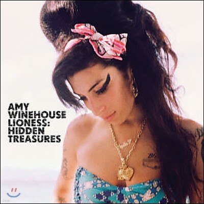 Amy Winehouse — Lioness: Hidden Treasures 앨범 커버