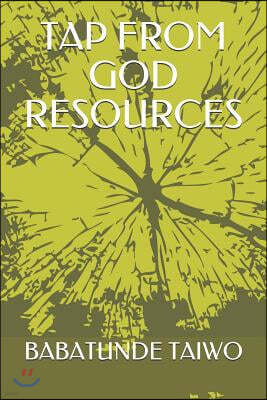 Tap from God Resources