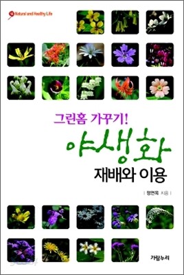 그린홈 가꾸기 ! 야생화 재배와 이용
