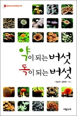 약이 되는 버섯 독이 되는 버섯