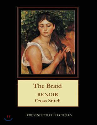 The Braid: Renoir Cross Stitch Pattern