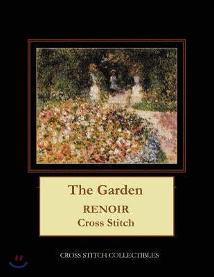 The Garden: Renoir Cross Stitch Pattern